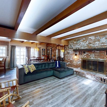 Terrace Retreat Villa Lake Arrowhead Buitenkant foto