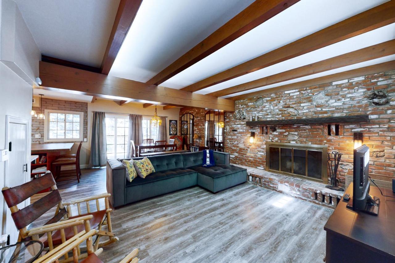 Terrace Retreat Villa Lake Arrowhead Buitenkant foto