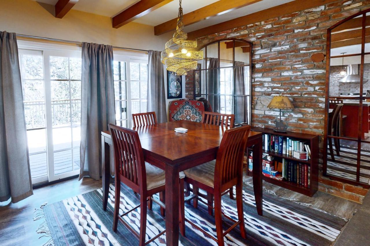 Terrace Retreat Villa Lake Arrowhead Buitenkant foto