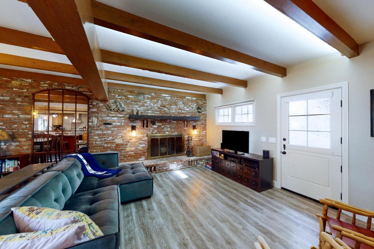 Terrace Retreat Villa Lake Arrowhead Buitenkant foto
