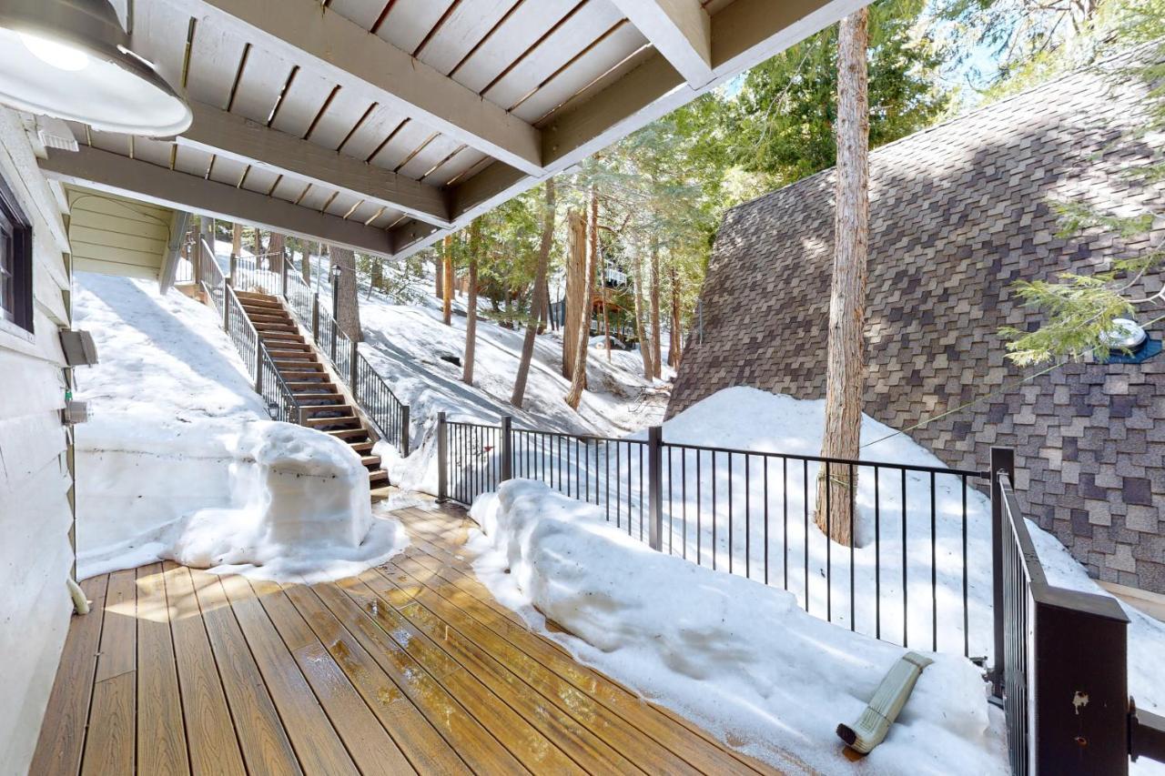Terrace Retreat Villa Lake Arrowhead Buitenkant foto